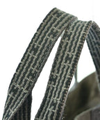 Hermes Tote Bag Gray — view 8