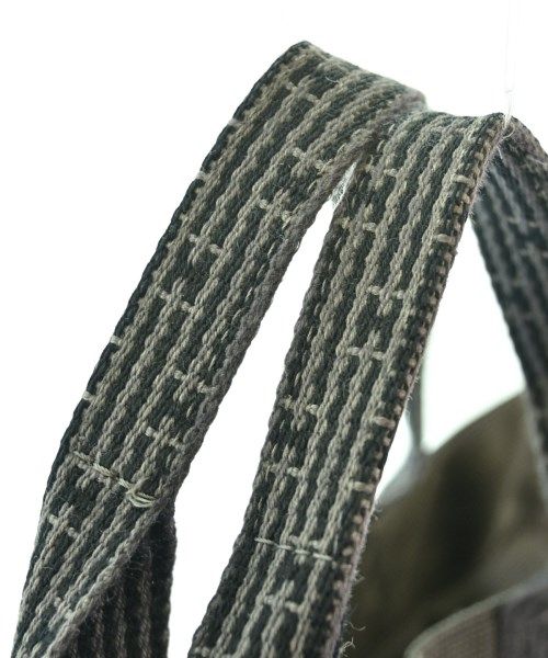 Hermes Tote Bag Gray — view 8