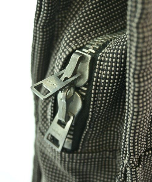 Hermes Tote Bag Gray — view 6