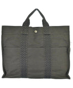 Hermes Tote Bag Gray — view 2