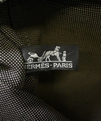 Hermes Tote Bag Gray — view 4