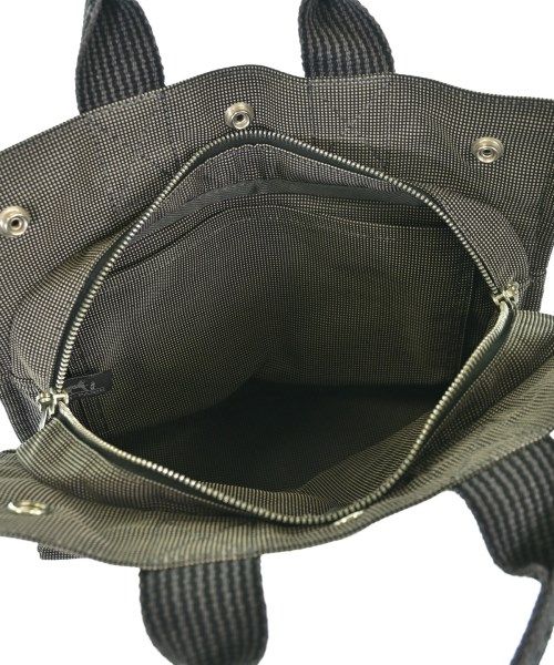 Hermes Tote Bag Gray — view 3