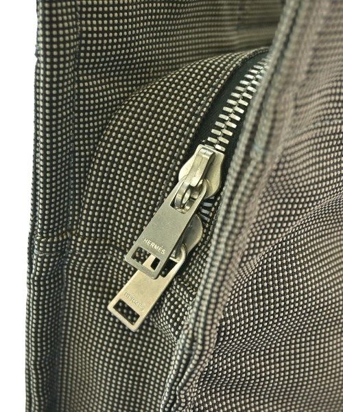 Hermes Tote Bag Gray — view 6
