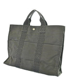 Hermes Tote Bag Gray — view 5