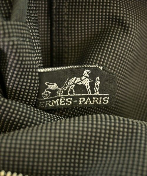 Hermes Tote Bag Gray — view 4
