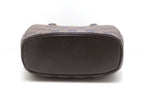 Louis Vuitton Sarria So Damier Handbag Canvas Brown — view 4