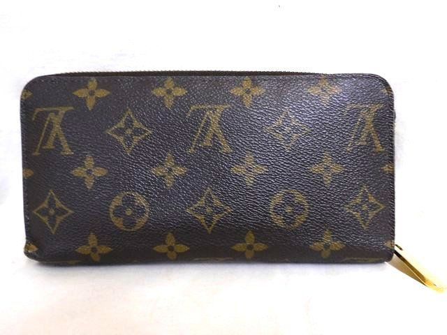 Louis Vuitton Zippy Wallet Monogram Zip Around — view 2