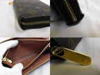 Louis Vuitton Zippy Wallet Monogram Zip Around — view 5