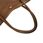 Hermes Garden Party PM Country Brown Tote Handbag — view 2