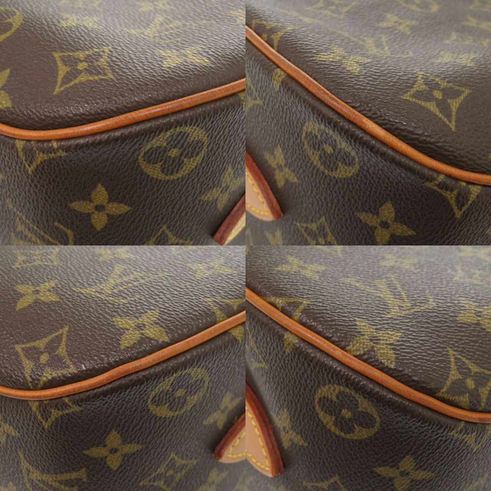 Louis Vuitton Blois Monogram Shoulder Bag — view 4