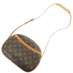 Louis Vuitton Blois Monogram Shoulder Bag — view 8