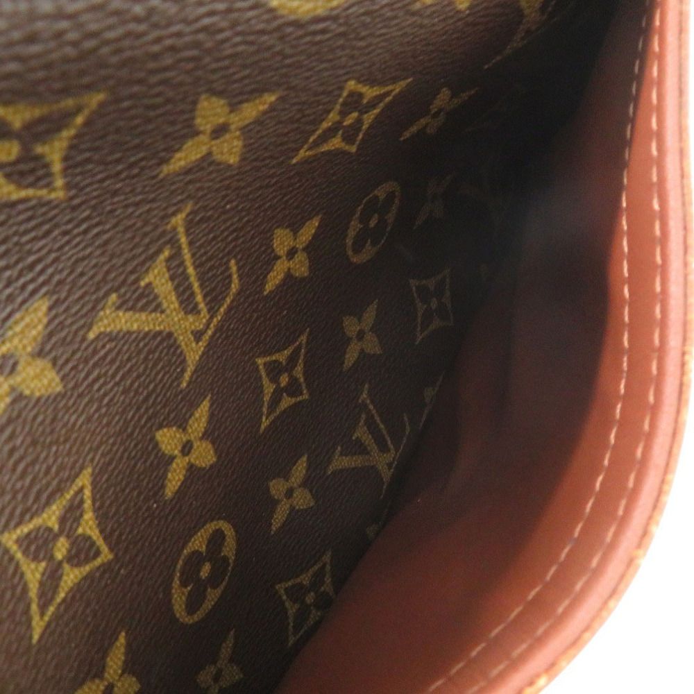 Louis Vuitton Blois Monogram Shoulder Bag — view 7