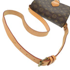 Louis Vuitton Cartouchiere 22 Monogram Shoulder Bag — view 7