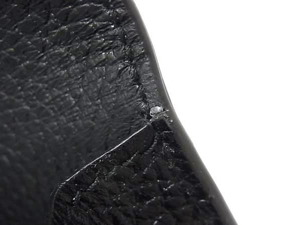 Gucci GG Marmont Leather Multi Pouch Case Black — view 6