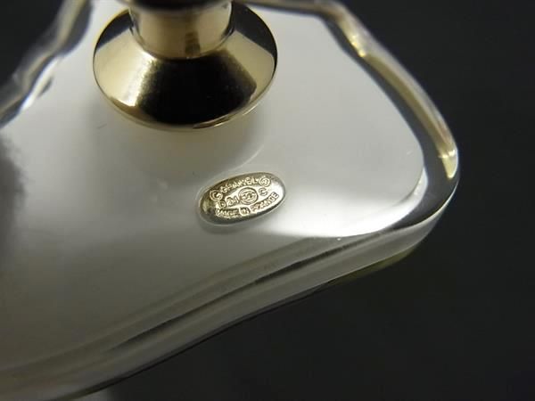 Chanel CC Logo C Pin Badge Pin Brooch Multicolor — view 4