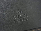 Gucci Guccissima Leather Key Case Key Holder Gray — view 4