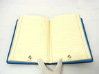 Gucci Disney Collaboration Donald Duck GG Supreme Notebook Stationery Blue — view 3