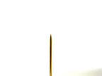 Chanel CC Logo 93A Lava Octagon Pin Brooch Pin Badge Gold Clear — view 3