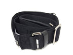 Louis Vuitton Nylon Bag Shoulder Strap Crossbody Black — view 2