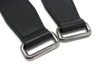 Louis Vuitton Nylon Bag Shoulder Strap Crossbody Black — view 3