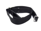 Louis Vuitton Nylon Bag Shoulder Strap Crossbody Black