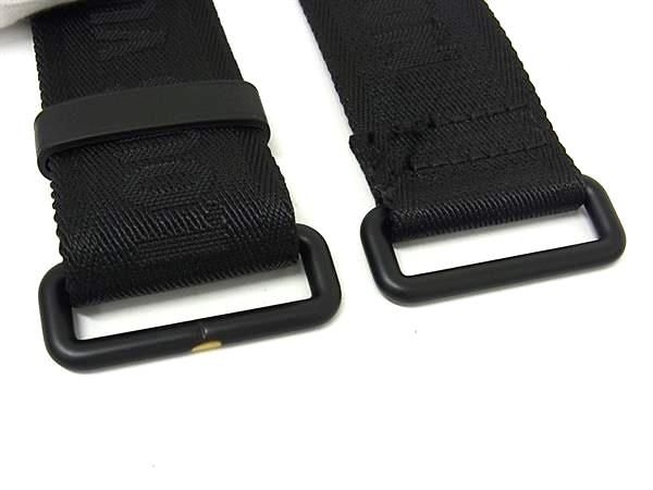 Louis Vuitton Crossbody Shoulder Strap Black for Bag — view 3