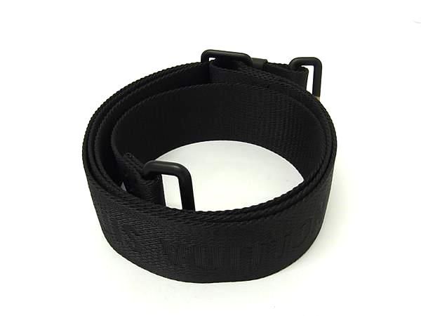 Louis Vuitton Crossbody Shoulder Strap Black for Bag — view 2