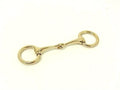Hermes Mini Mall Twilly Scarf Ring Gold
