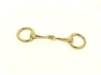 Hermes Mini Mall Twilly Scarf Ring Gold — view 2
