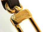 Louis Vuitton Monogram Bijou Sac Tag Game on Card Key Holder Brown — view 3