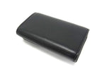 Gucci Leather Key Case Key Holder Black — view 2