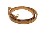 Louis Vuitton Bag Shoulder Strap Crossbody Brown — view 2