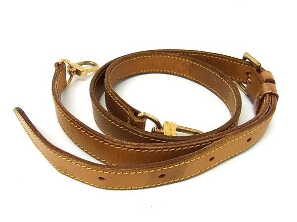 Louis Vuitton Shoulder Strap Crossbody for Bag Brown