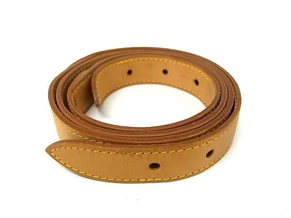 Louis Vuitton Shoulder Strap for Baggy Brown