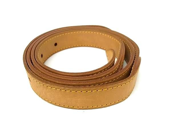 Louis Vuitton Shoulder Strap for Baggy Brown — view 2
