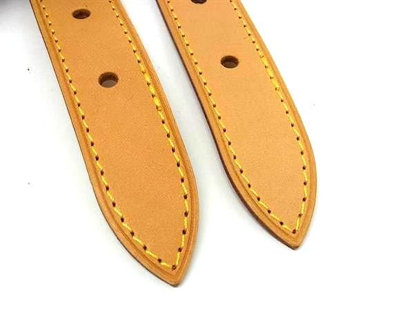 Louis Vuitton Shoulder Strap for Baggy Brown — view 3