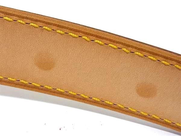 Louis Vuitton Shoulder Strap for Baggy Brown — view 5