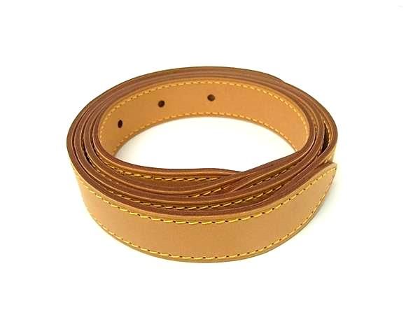 Louis Vuitton Shoulder Strap for Baggy Brown — view 2