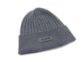Gucci Wool 100% Knit Cap L Gray Hat