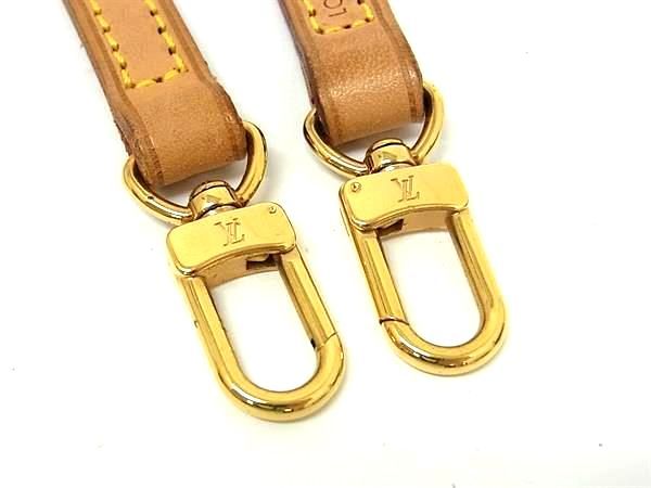 Louis Vuitton Shoulder Strap Crossbody Light Brown for Bag — view 3