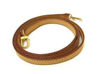 Louis Vuitton Shoulder Strap Crossbody Light Brown for Bag — view 2