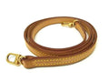 Louis Vuitton Shoulder Strap Crossbody Light Brown for Bag