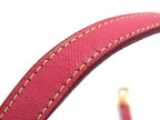 Prada Shoulder Strap Crossbody Pink for Leather Bag — view 5