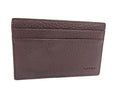 Loewe Leather Card Case Set Era Brown