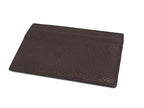 Loewe Leather Card Case Set Era Brown — view 2