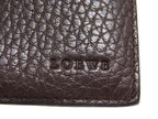 Loewe Leather Card Case Set Era Brown — view 4