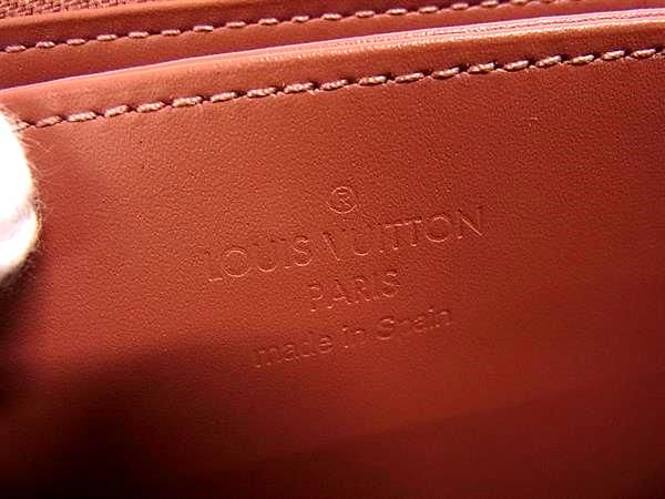 Louis Vuitton Monogram Vernis Zippy Vvarnish Zip Around Wallet — view 5
