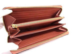 Louis Vuitton Monogram Vernis Zippy Vvarnish Zip Around Wallet — view 3