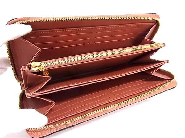 Louis Vuitton Monogram Vernis Zippy Vvarnish Zip Around Wallet — view 3