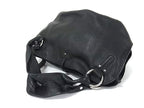 Celine Bittersweet Leather Tote Bag Black — view 3